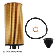 Engine Oil Filter Beck Arnley 041-0874