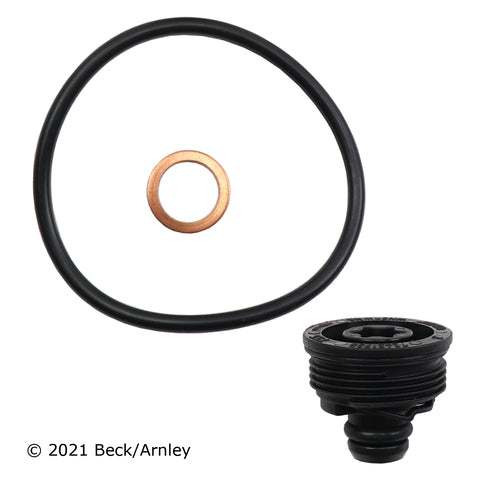 Engine Oil Filter Beck Arnley 041-0874