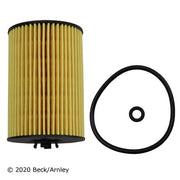 Engine Oil Filter Beck Arnley 041-0876