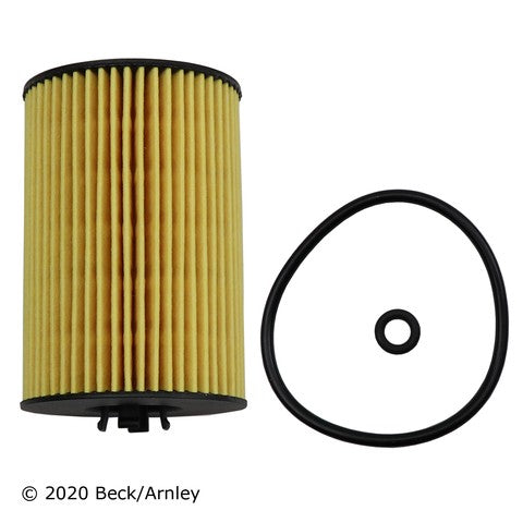 Engine Oil Filter Beck Arnley 041-0876