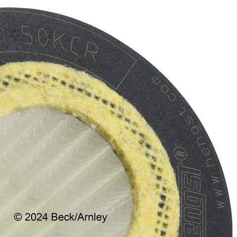 Engine Oil Filter Beck Arnley 041-0877