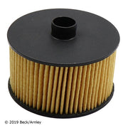 Engine Oil Filter Beck Arnley 041-0881