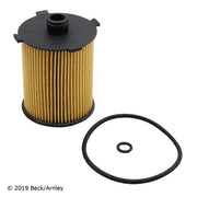 Engine Oil Filter Beck Arnley 041-0887