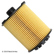 Engine Oil Filter Beck Arnley 041-0887