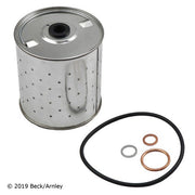 Engine Oil Filter Beck Arnley 041-8040