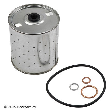 Engine Oil Filter Beck Arnley 041-8040