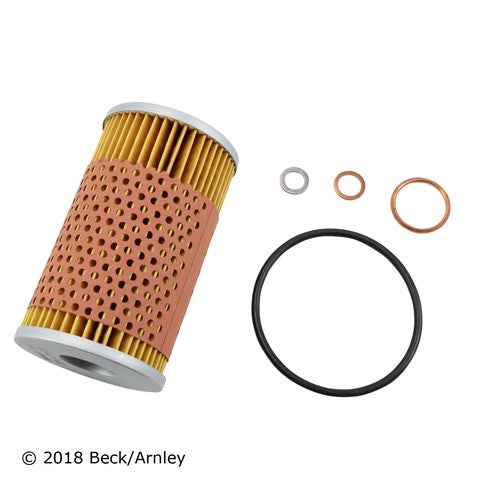 Engine Oil Filter Beck Arnley 041-8042