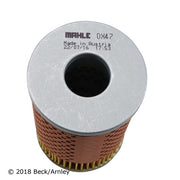 Engine Oil Filter Beck Arnley 041-8042