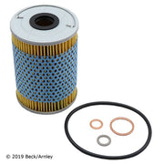 Engine Oil Filter Beck Arnley 041-8051