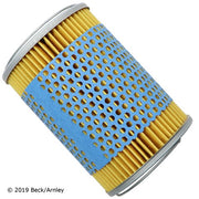 Engine Oil Filter Beck Arnley 041-8051