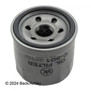 Engine Oil Filter Beck Arnley 041-8055