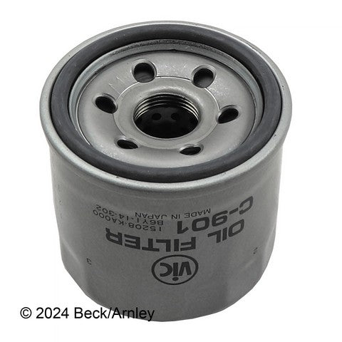 Engine Oil Filter Beck Arnley 041-8055