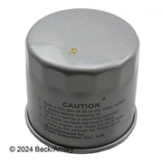 Engine Oil Filter Beck Arnley 041-8055
