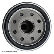 Engine Oil Filter Beck Arnley 041-8065