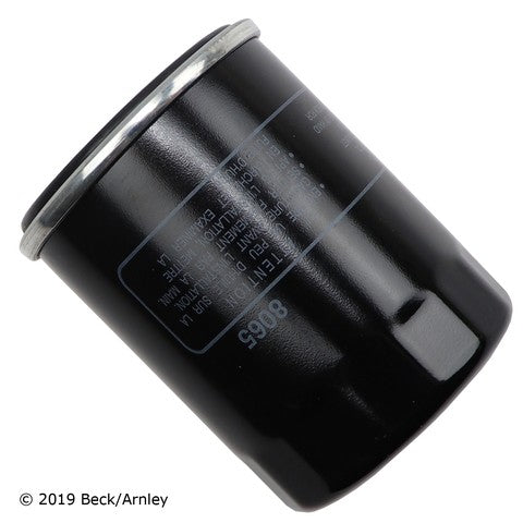 Engine Oil Filter Beck Arnley 041-8065