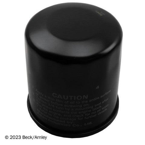 Engine Oil Filter Beck Arnley 041-8066