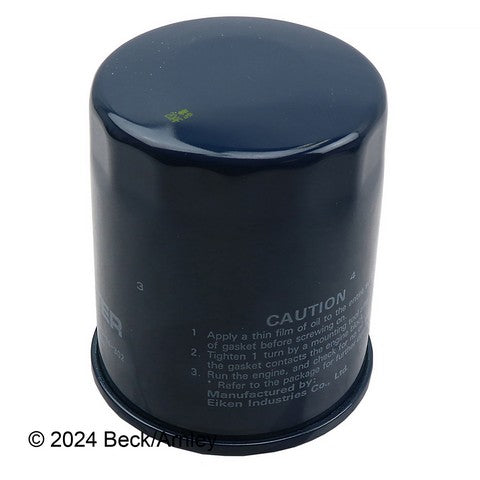 Engine Oil Filter Beck Arnley 041-8075