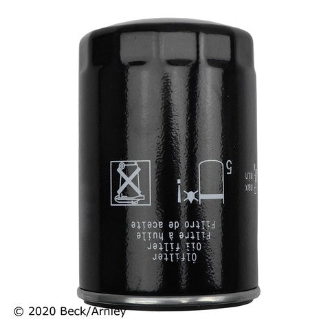 Engine Oil Filter Beck Arnley 041-8095
