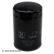 Engine Oil Filter Beck Arnley 041-8095
