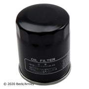 Engine Oil Filter Beck Arnley 041-8102