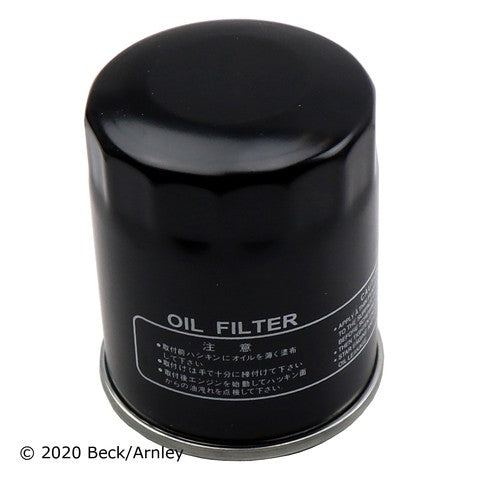Engine Oil Filter Beck Arnley 041-8102