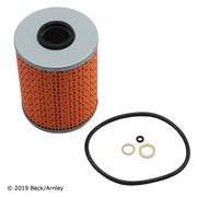 Engine Oil Filter Beck Arnley 041-8103