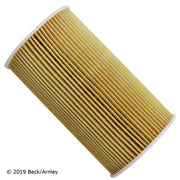 Engine Oil Filter Beck Arnley 041-8109