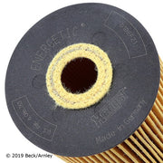 Engine Oil Filter Beck Arnley 041-8129