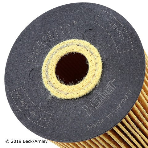 Engine Oil Filter Beck Arnley 041-8129