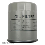 Engine Oil Filter Beck Arnley 041-8135