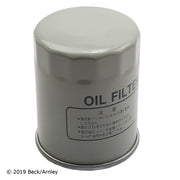 Engine Oil Filter Beck Arnley 041-8135