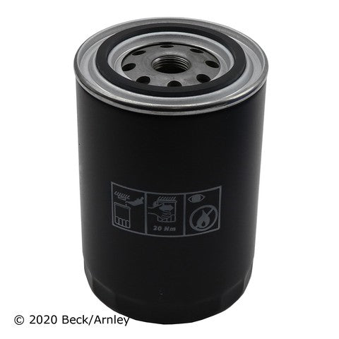 Engine Oil Filter Beck Arnley 041-8139