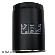 Engine Oil Filter Beck Arnley 041-8139