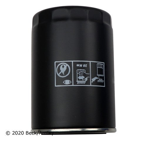Engine Oil Filter Beck Arnley 041-8139