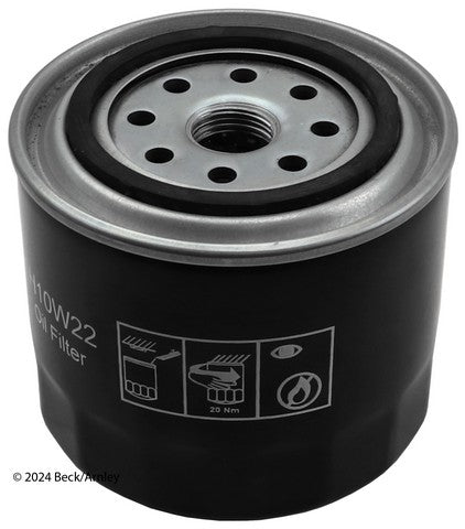 Engine Oil Filter Beck Arnley 041-8145