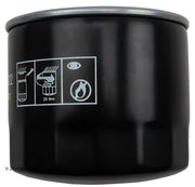 Engine Oil Filter Beck Arnley 041-8145