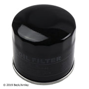 Engine Oil Filter Beck Arnley 041-8151