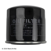 Engine Oil Filter Beck Arnley 041-8151