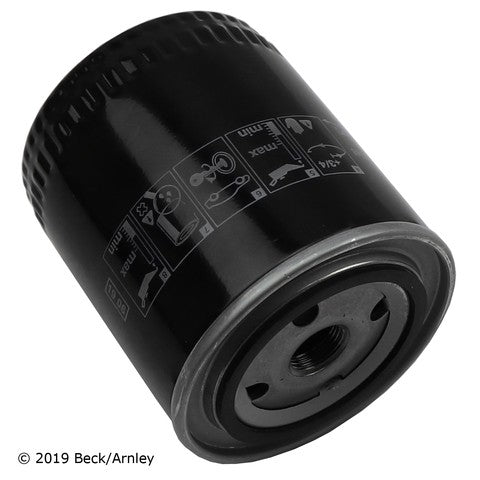 Engine Oil Filter Beck Arnley 041-8156