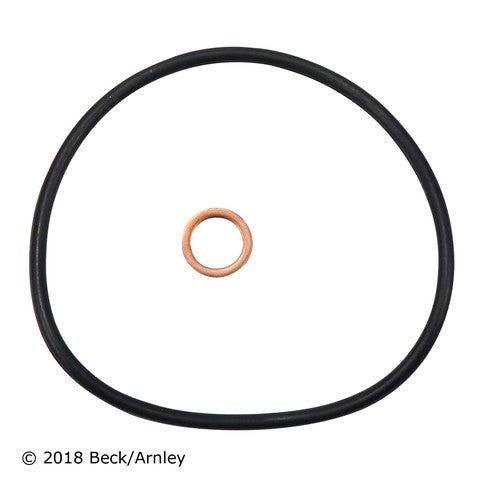 Engine Oil Filter Beck Arnley 041-8157
