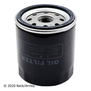 Engine Oil Filter Beck Arnley 041-8162