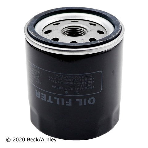Engine Oil Filter Beck Arnley 041-8162