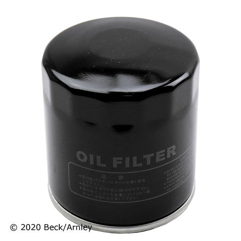 Engine Oil Filter Beck Arnley 041-8162