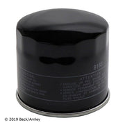 Engine Oil Filter Beck Arnley 041-8163