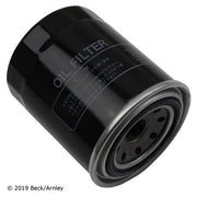 Engine Oil Filter Beck Arnley 041-8164