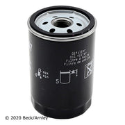 Engine Oil Filter Beck Arnley 041-8170