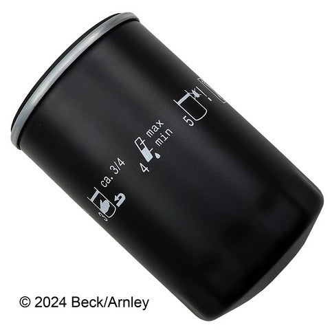 Engine Oil Filter Beck Arnley 041-8174