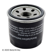 Engine Oil Filter Beck Arnley 041-8176