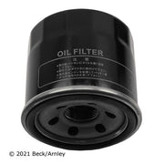 Engine Oil Filter Beck Arnley 041-8181