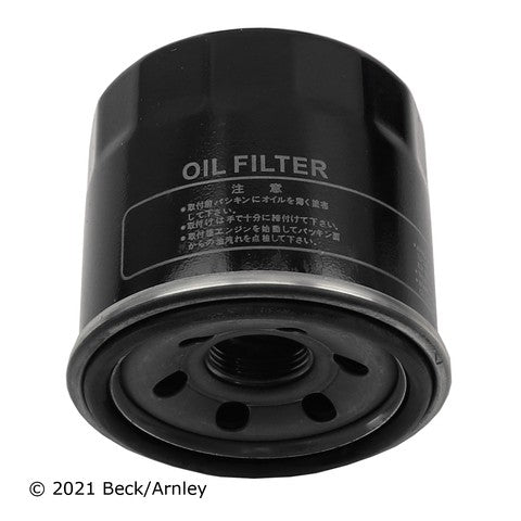 Engine Oil Filter Beck Arnley 041-8181
